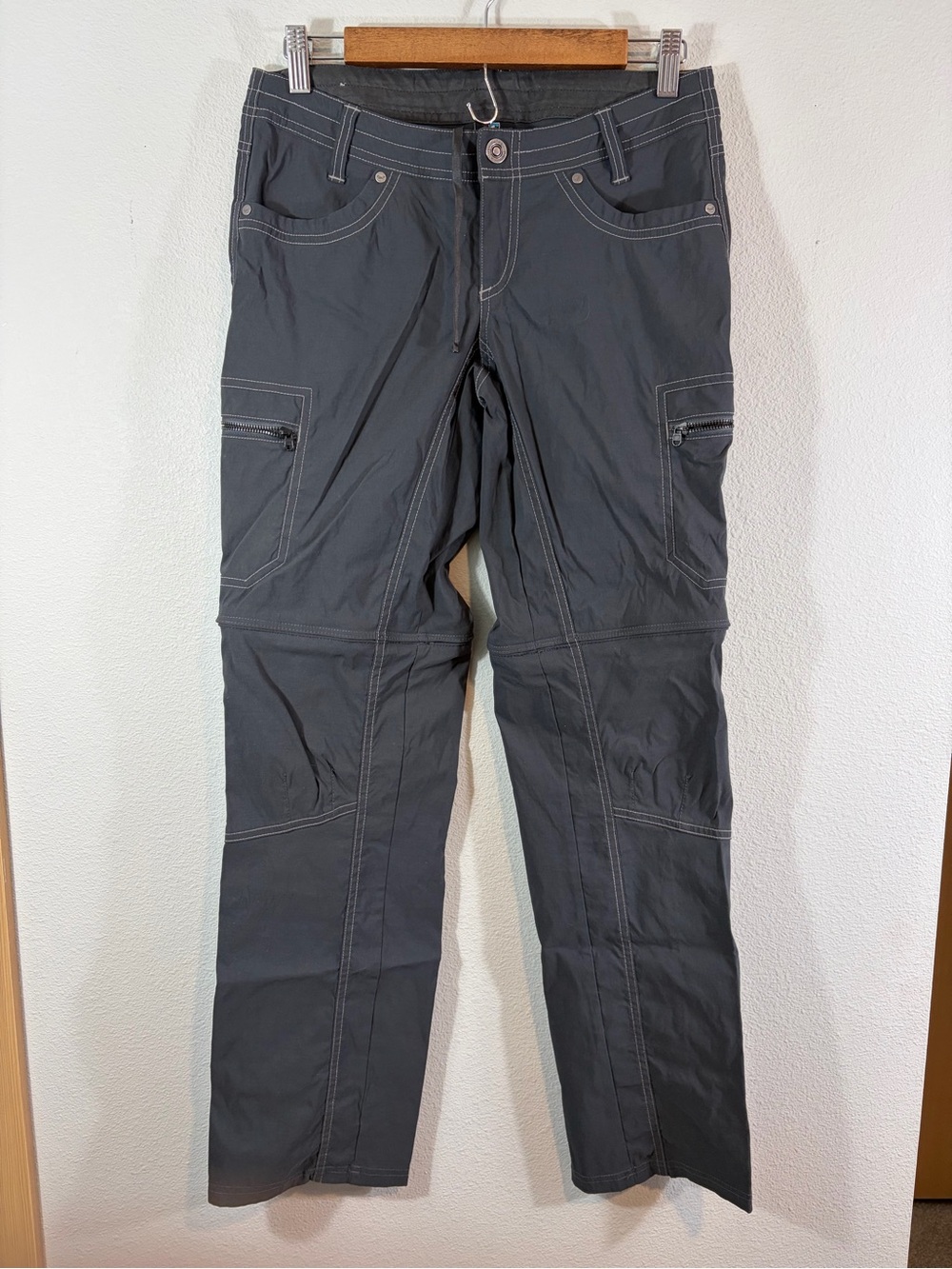 KÜHL Women's Kliffside Convertible Hiking Pants